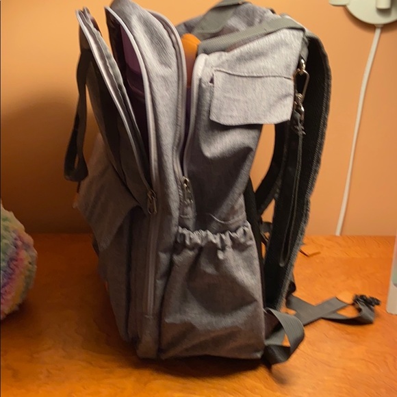 Like new XL diaper bag backpack - Picture 6 of 6